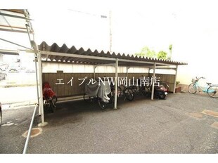 岡山駅 バス30分  福浜小学校前バス停下車：停歩3分 3階の物件外観写真